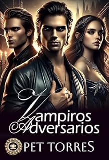 Livro Vampiros Adversários