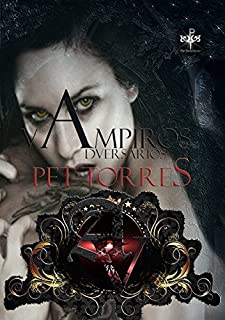 Livro Vampiros adversários