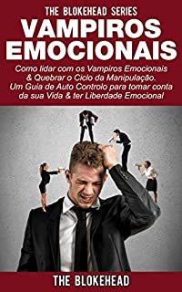 Livro Vampiros Emocionais