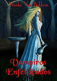 Livro Vampiros Enfeitiçados