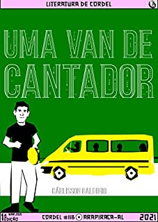 Livro Uma Van de Cantador