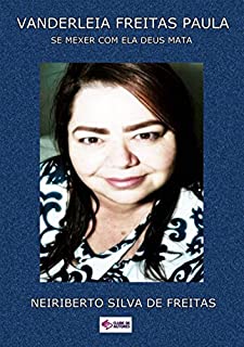 Livro Vanderleia Freitas Paula