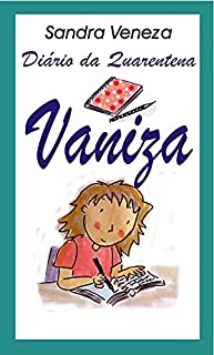 Livro Vaniza: Diário de quarentena