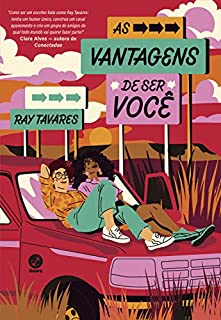 Livro As vantagens de ser você