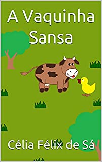 Livro A Vaquinha Sansa