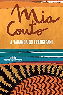 Livro A varanda do frangipani