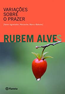 Livro Variações sobre o prazer