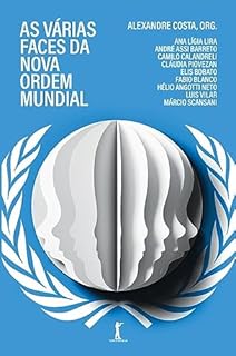 Livro As várias faces da Nova Ordem Mundial