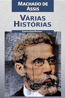 Livro Várias Histórias