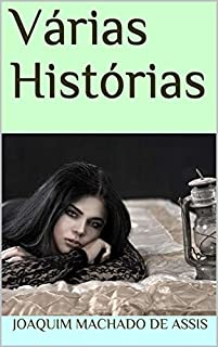 Livro Várias Histórias