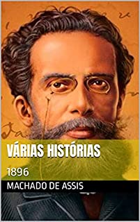 Livro Várias histórias: 1896