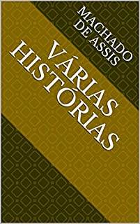 Livro Várias Histórias