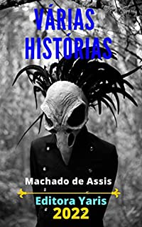 Livro Várias Histórias