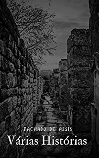 Livro Várias Histórias