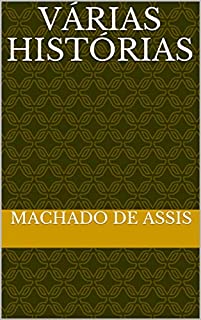 Livro Várias Histórias
