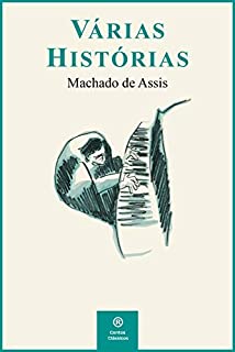 Livro Várias histórias