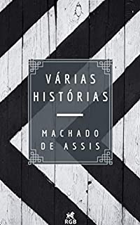 Livro Várias Histórias