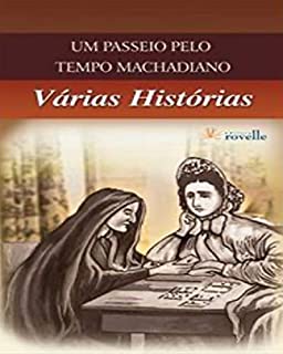 Livro Várias histórias