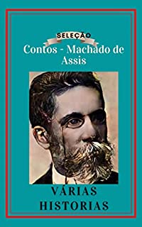Livro VÁRIAS HISTÓRIAS