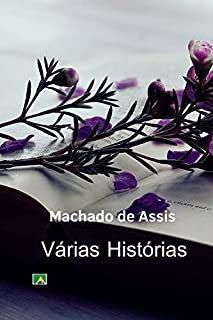 Livro Várias Histórias