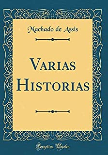 Livro Várias Histórias