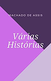 Livro Várias Histórias