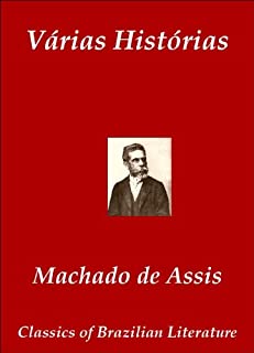 Livro Várias Histórias (Classics of Brazilian Literature Livro 14)
