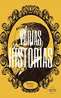 Livro Várias histórias: Coletânea de contos