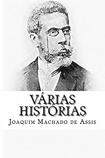 Livro Várias Histórias (Edição Especial Ilustrada): Com biografia do autor e índice activo