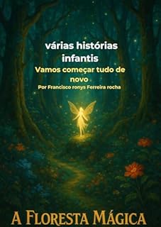 Livro várias histórias infantis: Vamos começar tudo de novo