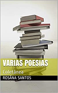 Livro Varias Poesias: Coletânea