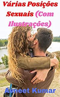 Livro Várias Posições Sexuais (Com Ilustrações)