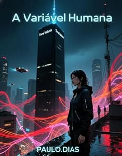 Livro A Variável Humana (A Equação Humana Livro 2)