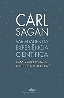 Livro Variedades da experiência científica: Uma visão pessoal da busca por Deus