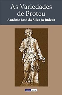 Livro As Variedades de Proteu