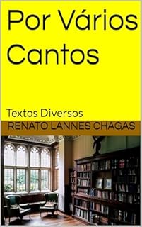 Livro Por Vários Cantos: Textos Diversos