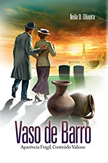 Livro Vaso de Barro