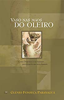 Livro Vaso nas Mãos do Oleiro