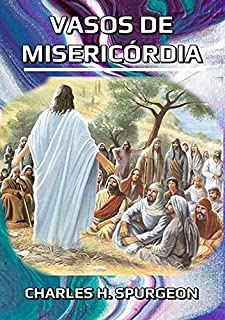 Livro Vasos De Misericórdia