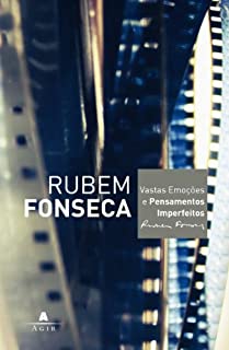 Livro Vastas emoções e pensamentos imperfeitos!