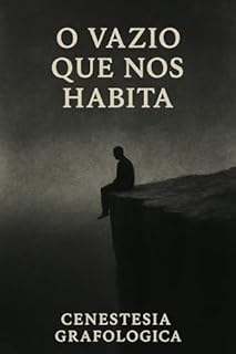 Livro O Vazio Que Nos Habita