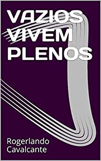 Livro VAZIOS VIVEM PLENOS