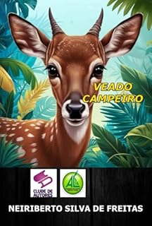 Livro Veado Campeiro