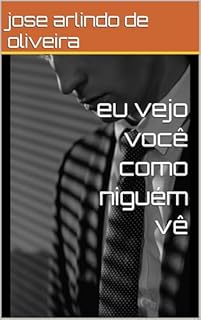 Livro eu vejo você como niguém vê