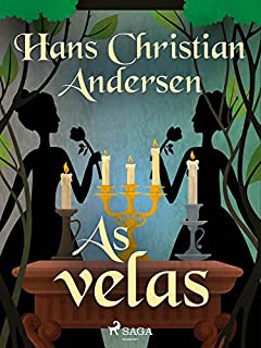 Livro As velas (Os Contos de Hans Christian Andersen)