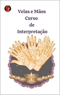 Livro Velas e Mãos Curso de Interpretação