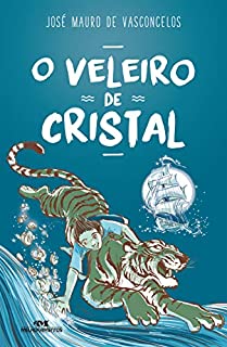 Livro O Veleiro de Cristal