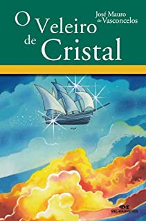 Livro O Veleiro de Cristal