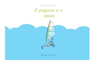 Livro O Pequeno e o Velejador