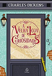 Livro A velha loja de curiosidades - tomo 2 (Clássicos da literatura mundial)